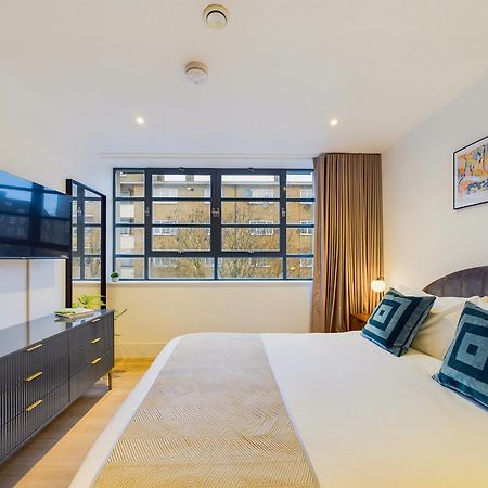 Be London - The Marylebone Residences Экстерьер фото