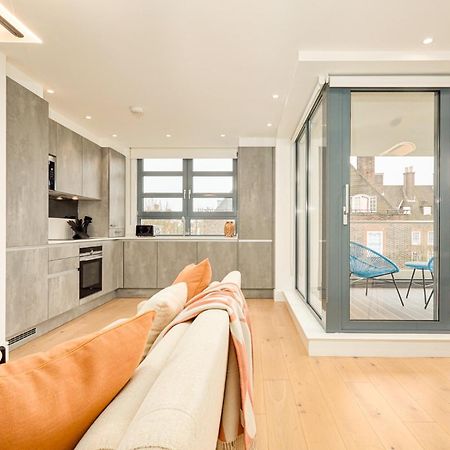 Be London - The Marylebone Residences Экстерьер фото
