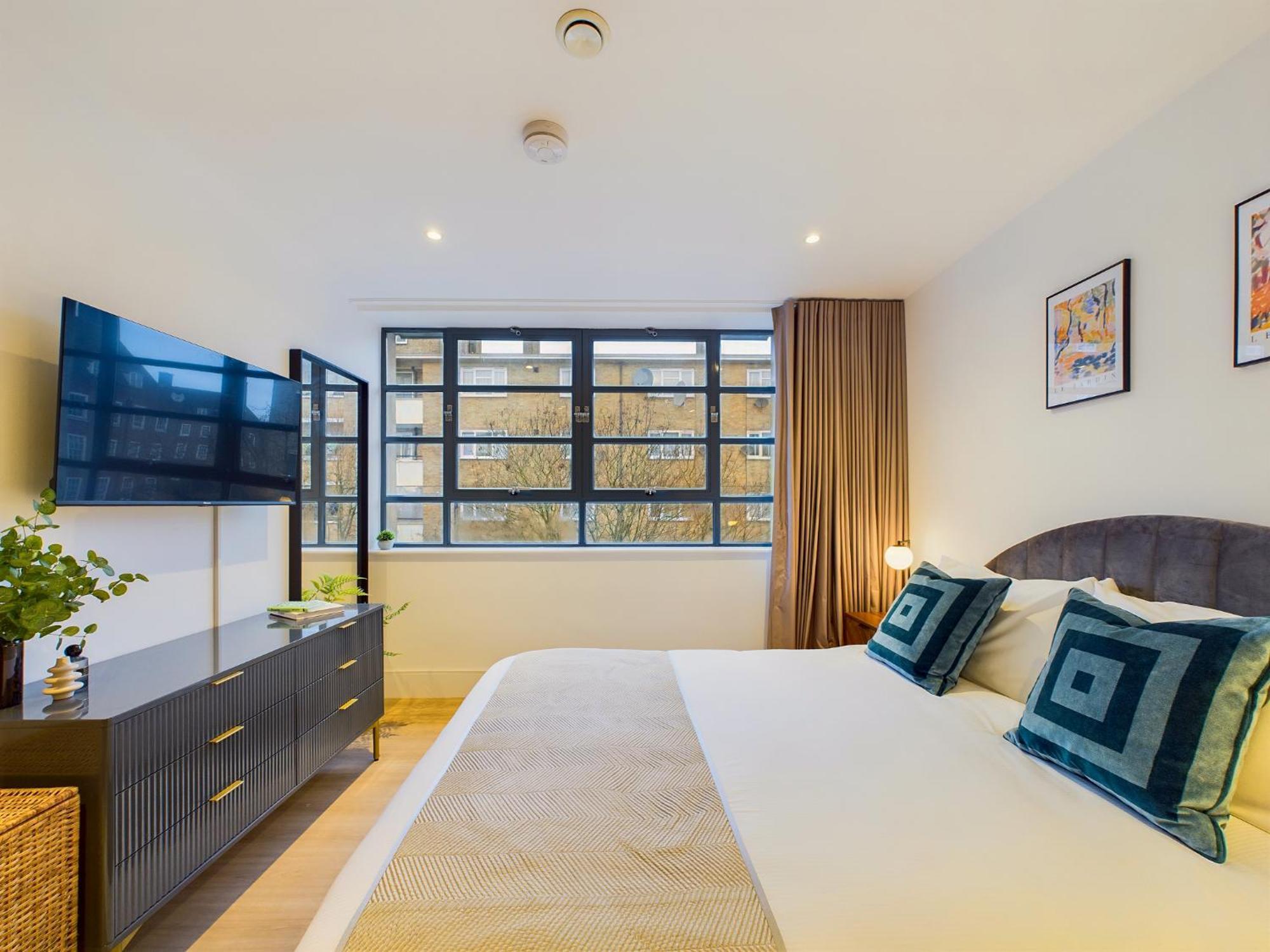 Be London - The Marylebone Residences Экстерьер фото
