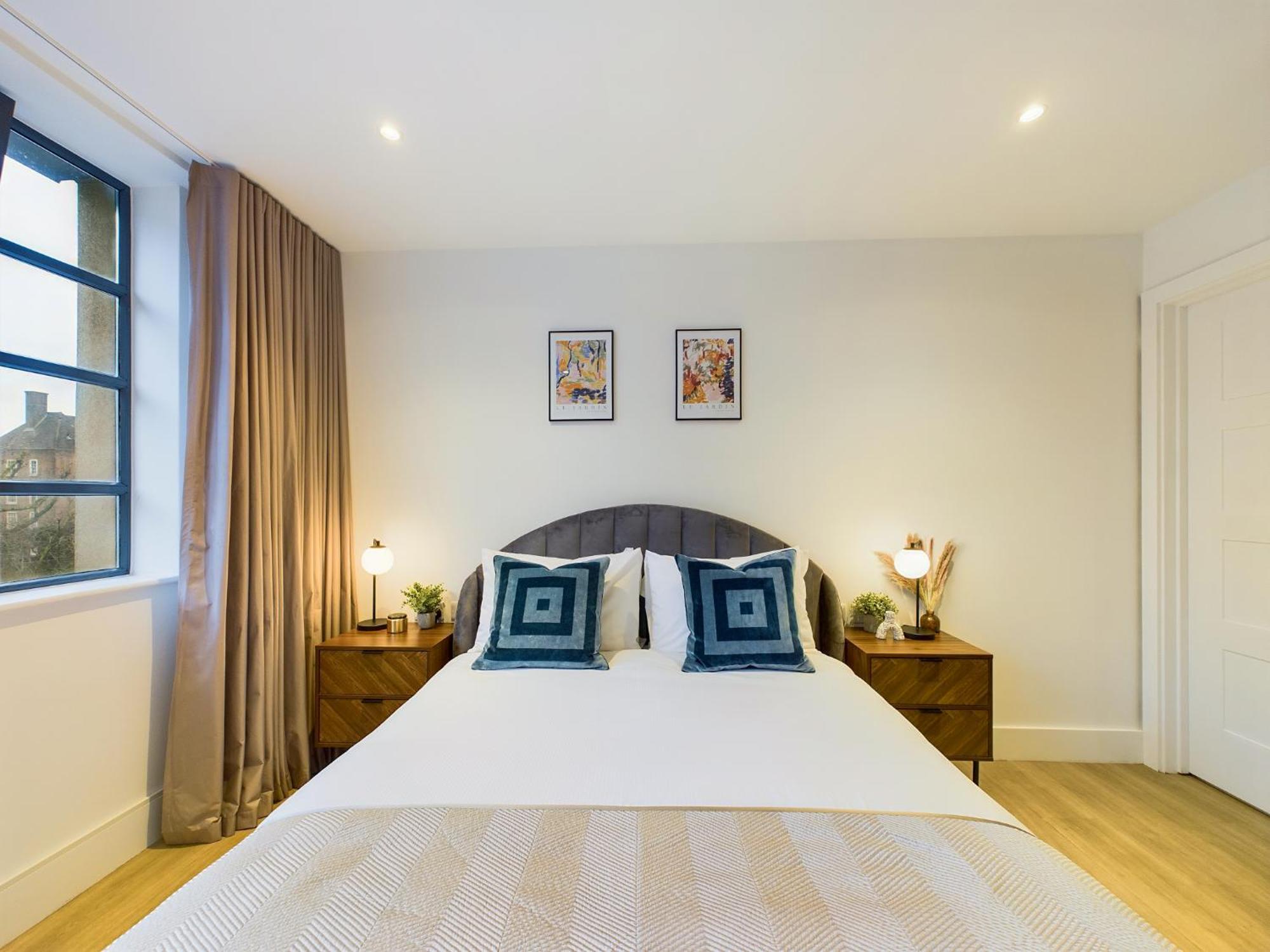 Be London - The Marylebone Residences Экстерьер фото