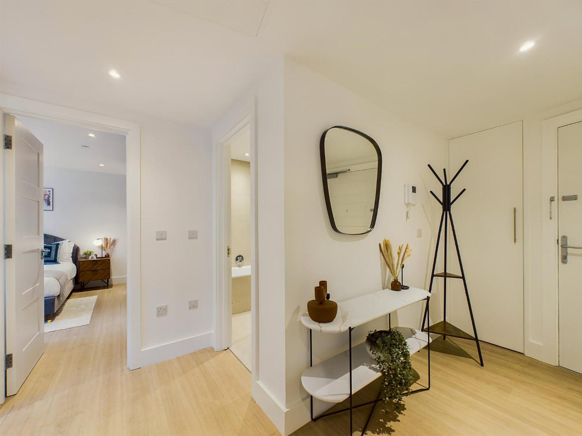 Be London - The Marylebone Residences Экстерьер фото