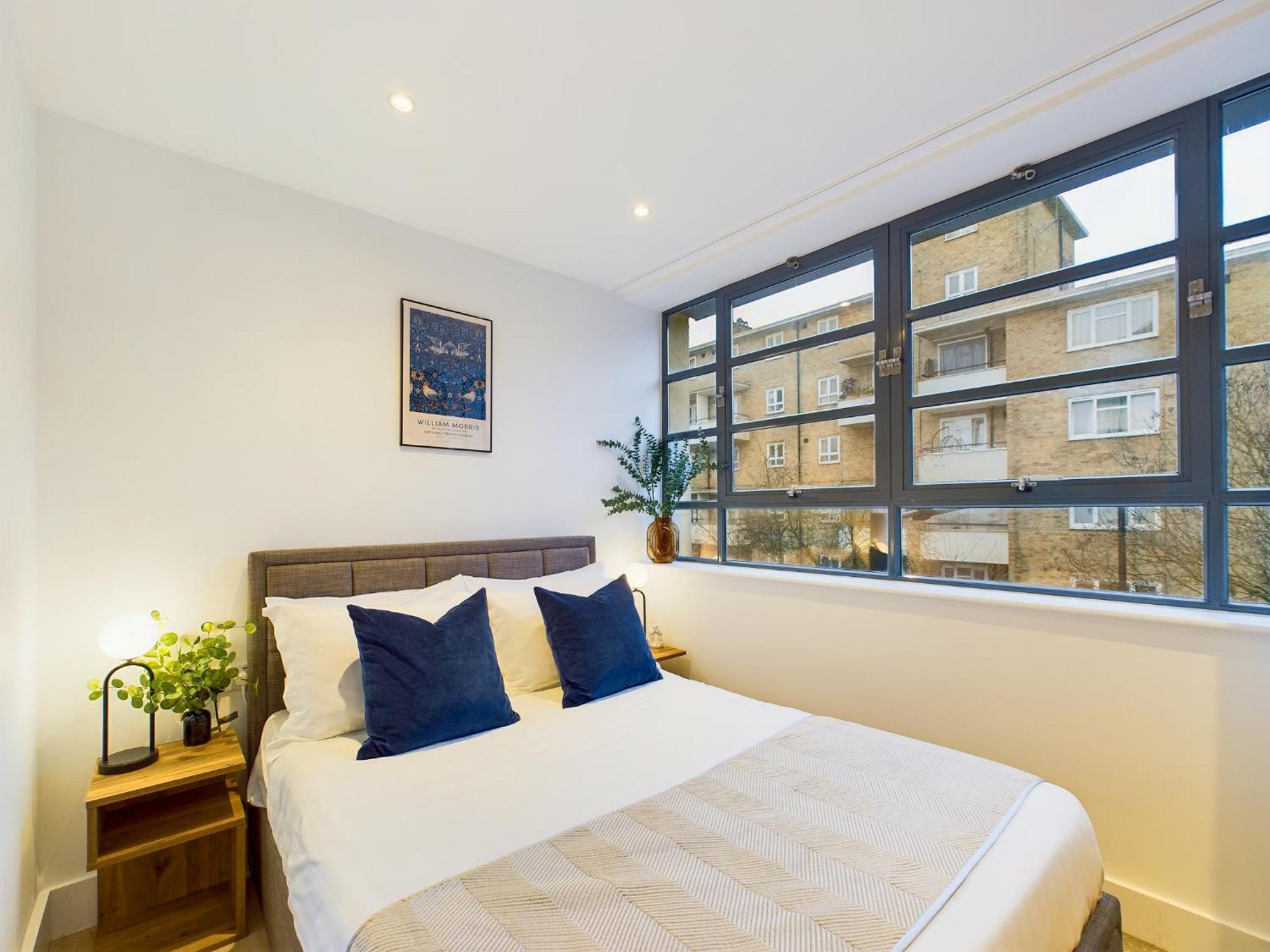 Be London - The Marylebone Residences Экстерьер фото