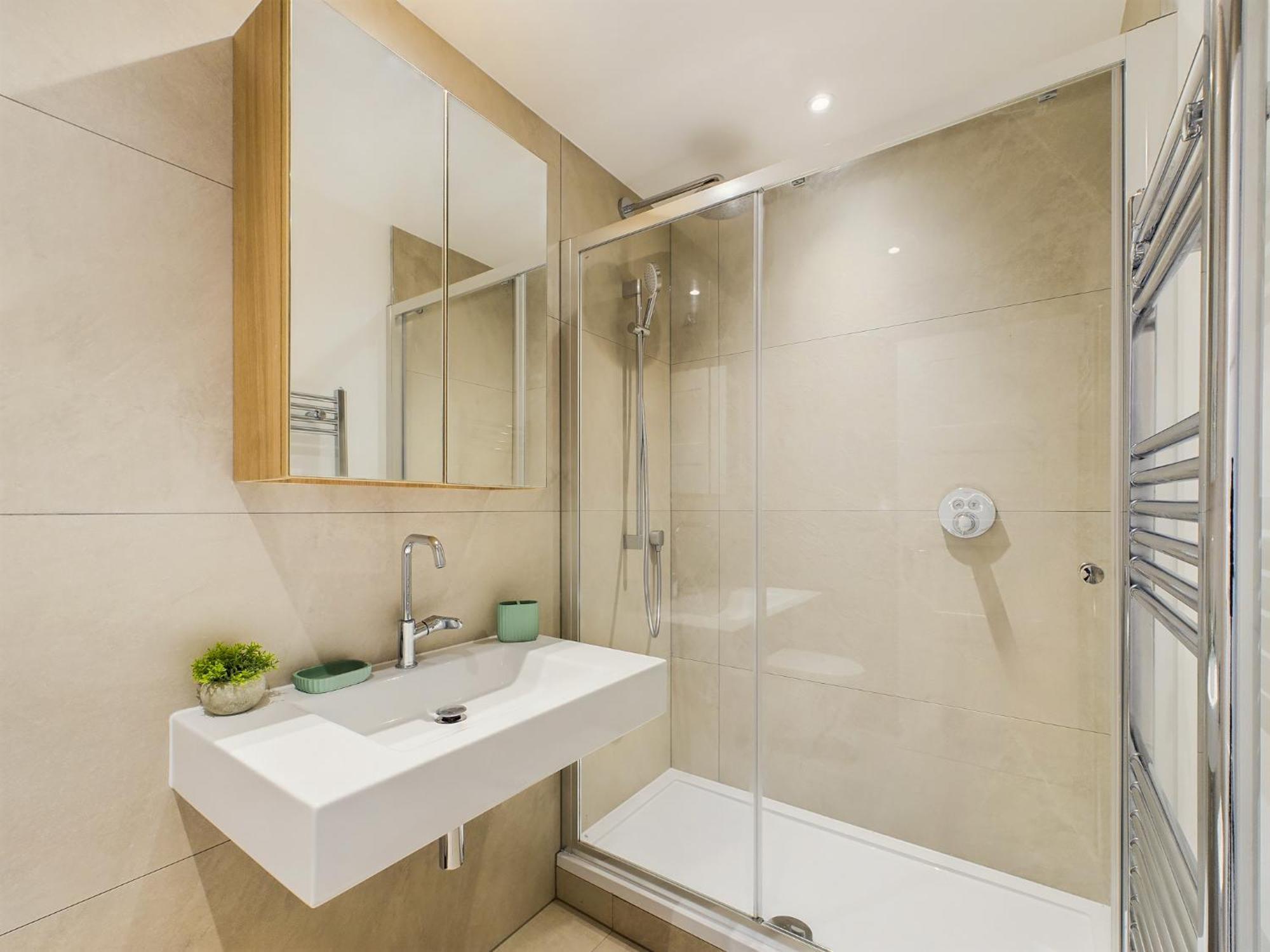 Be London - The Marylebone Residences Экстерьер фото