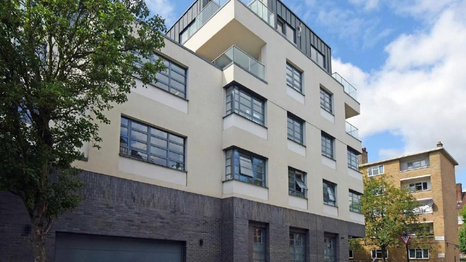 Be London - The Marylebone Residences Экстерьер фото