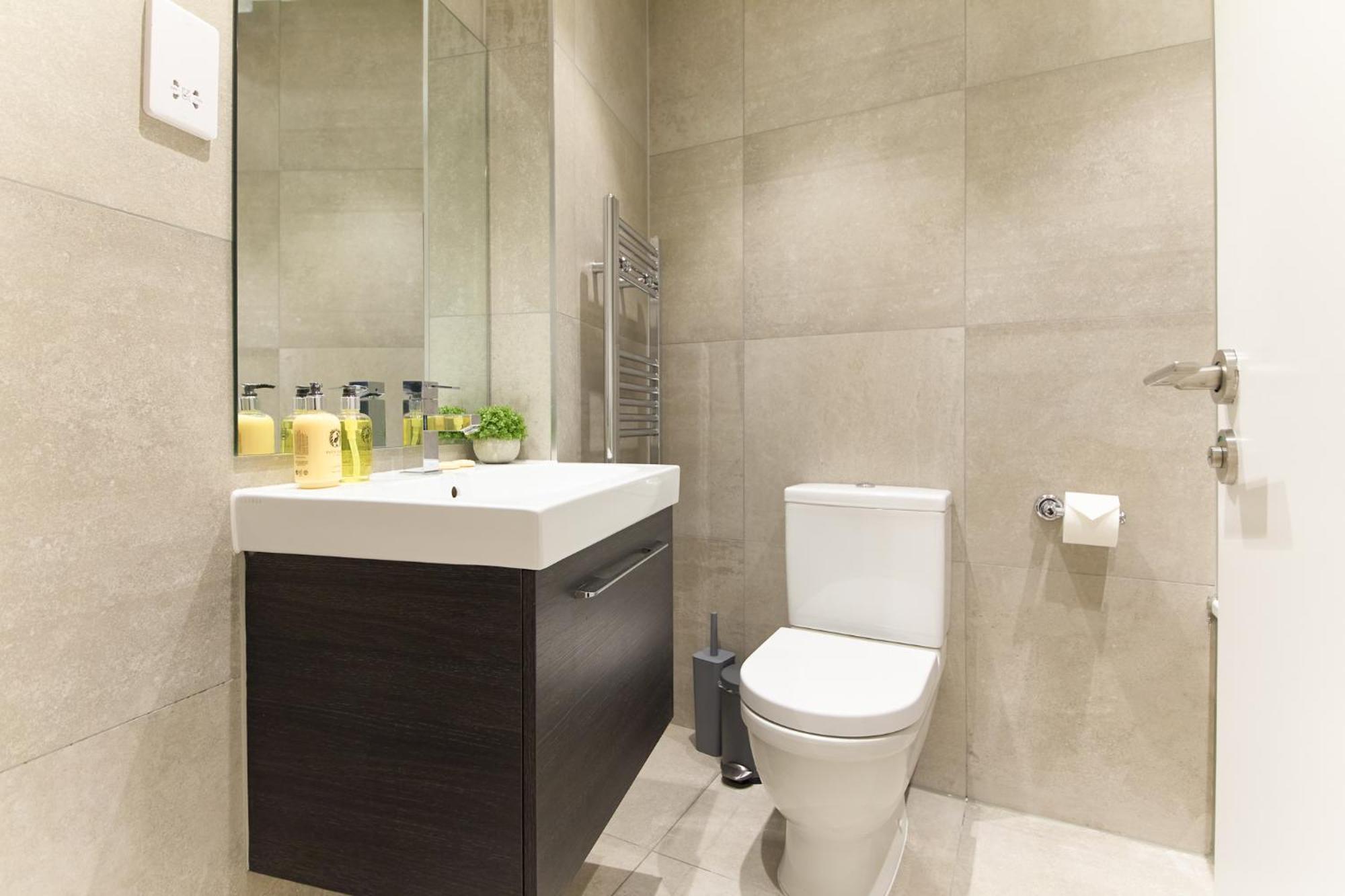 Be London - The Marylebone Residences Экстерьер фото