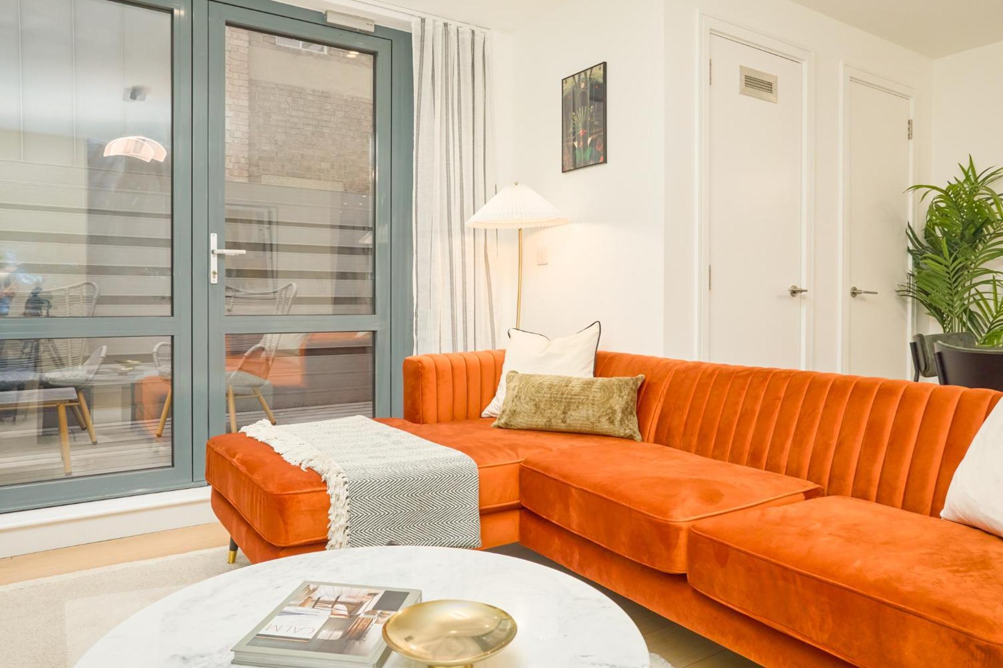 Be London - The Marylebone Residences Экстерьер фото