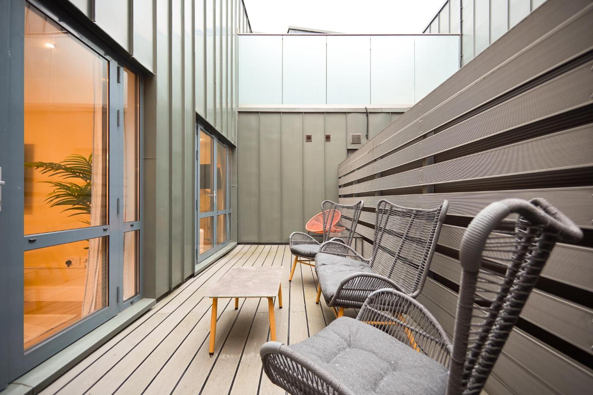 Be London - The Marylebone Residences Экстерьер фото