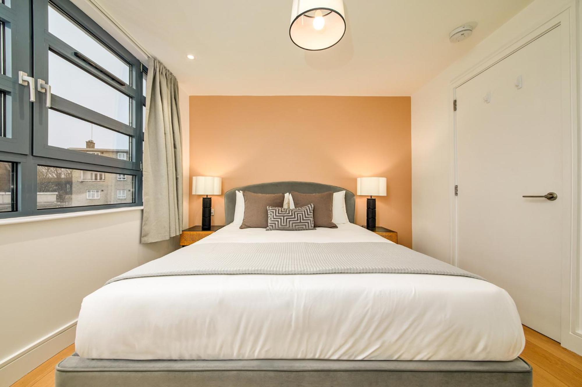 Be London - The Marylebone Residences Экстерьер фото