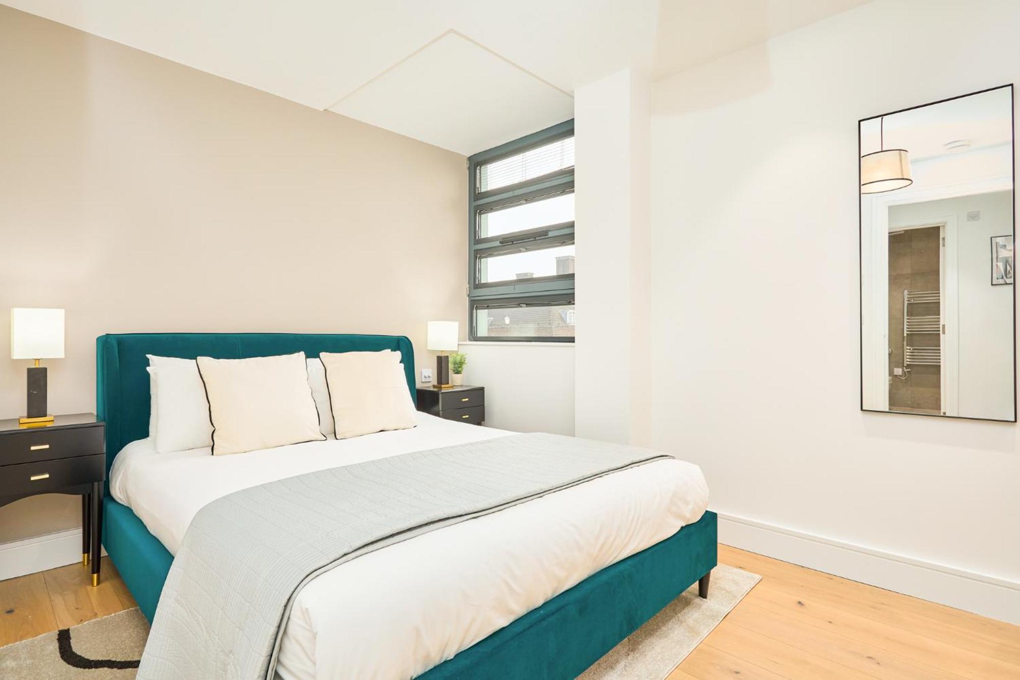 Be London - The Marylebone Residences Экстерьер фото