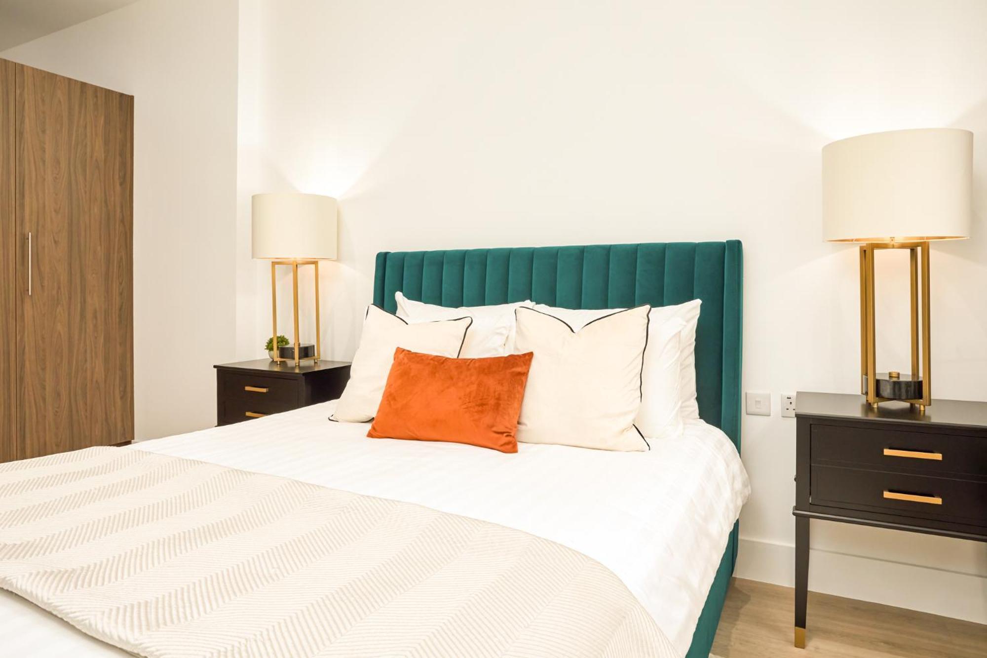 Be London - The Marylebone Residences Экстерьер фото