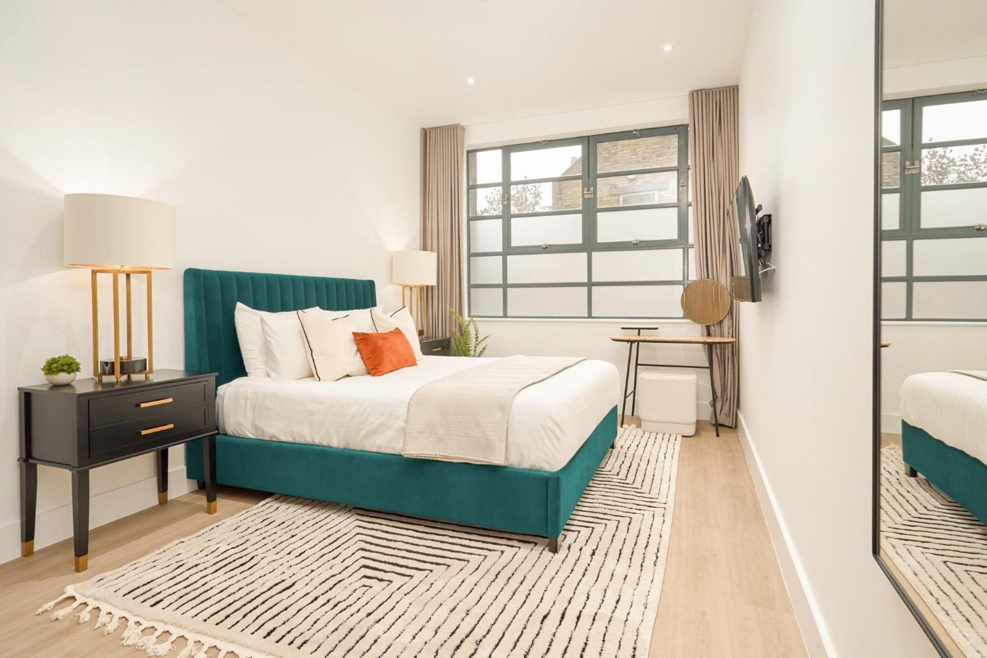 Be London - The Marylebone Residences Экстерьер фото