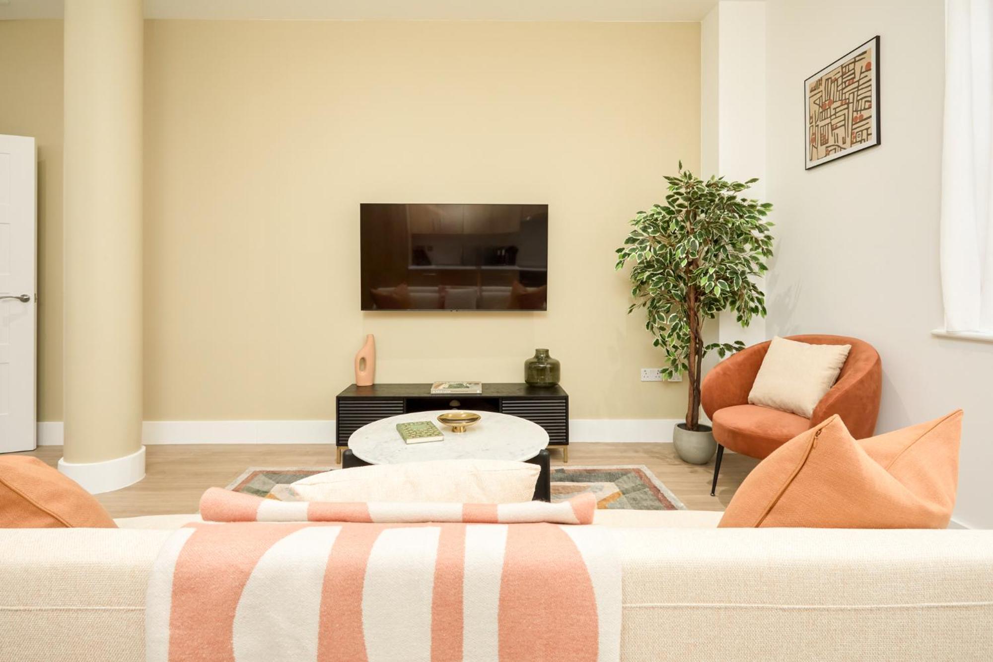 Be London - The Marylebone Residences Экстерьер фото