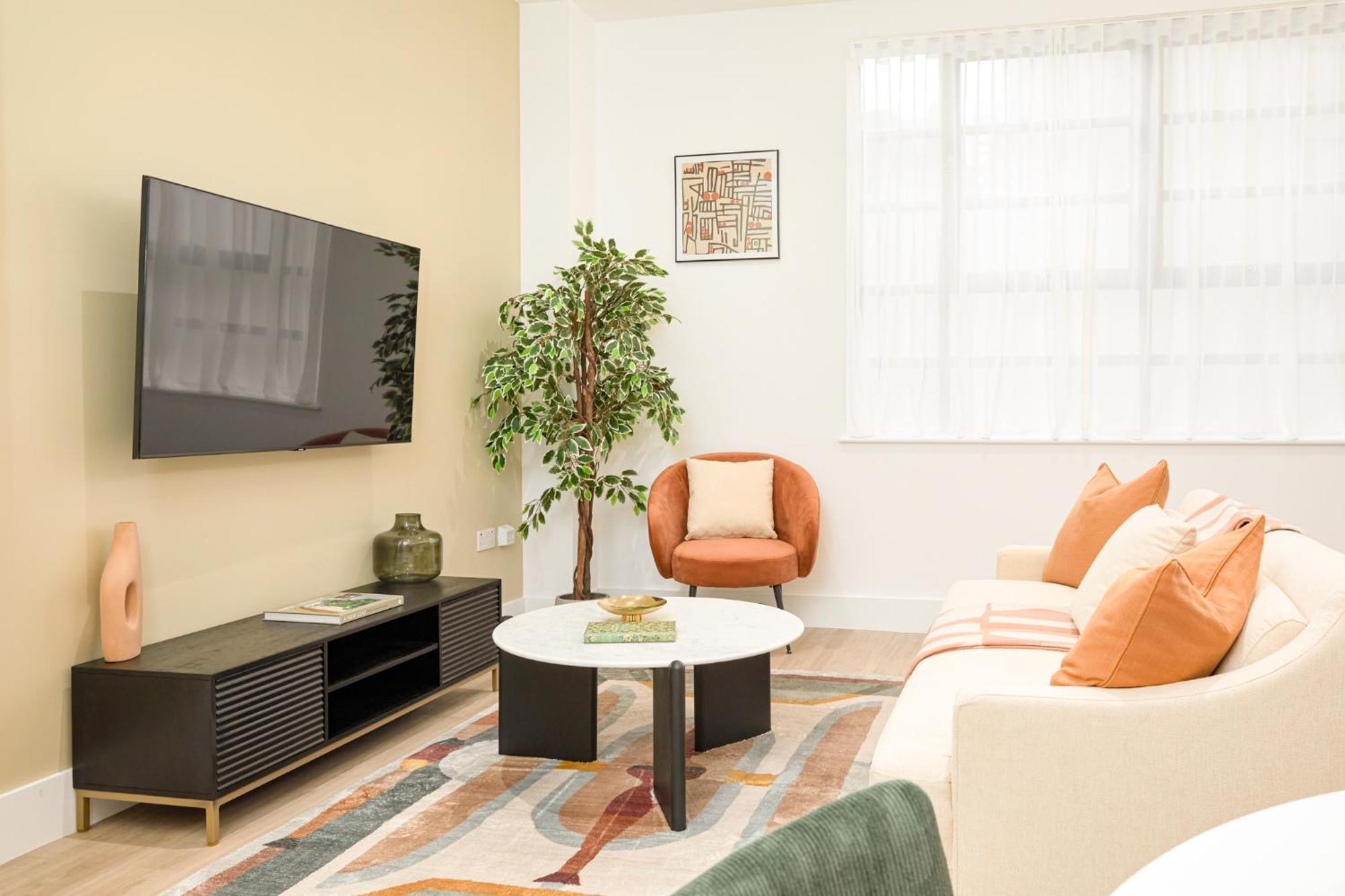Be London - The Marylebone Residences Экстерьер фото