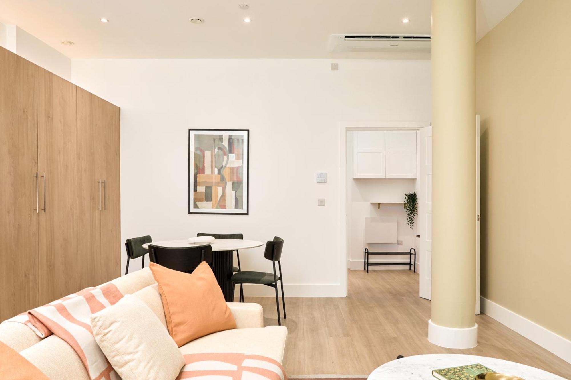 Be London - The Marylebone Residences Экстерьер фото