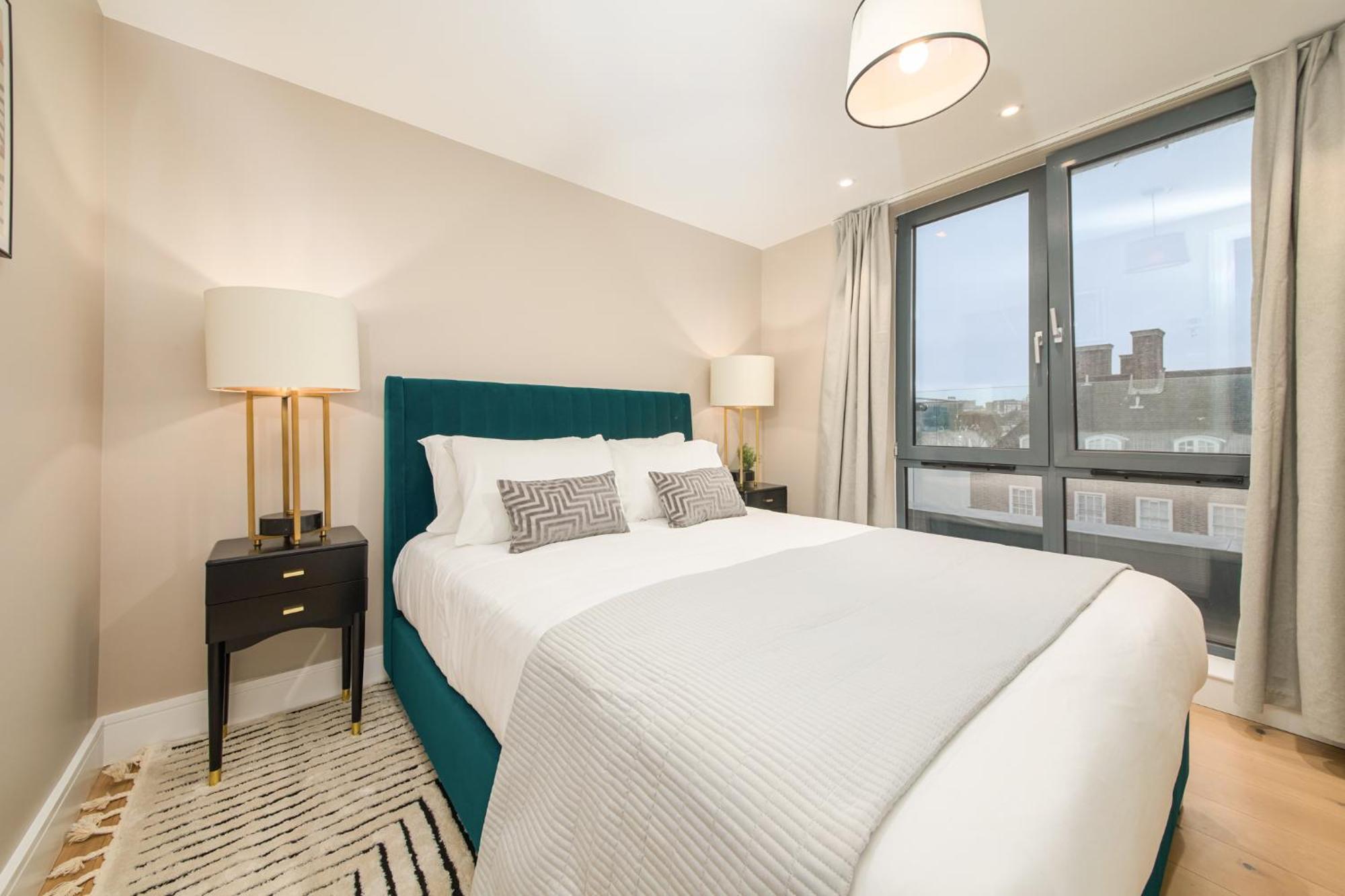Be London - The Marylebone Residences Экстерьер фото