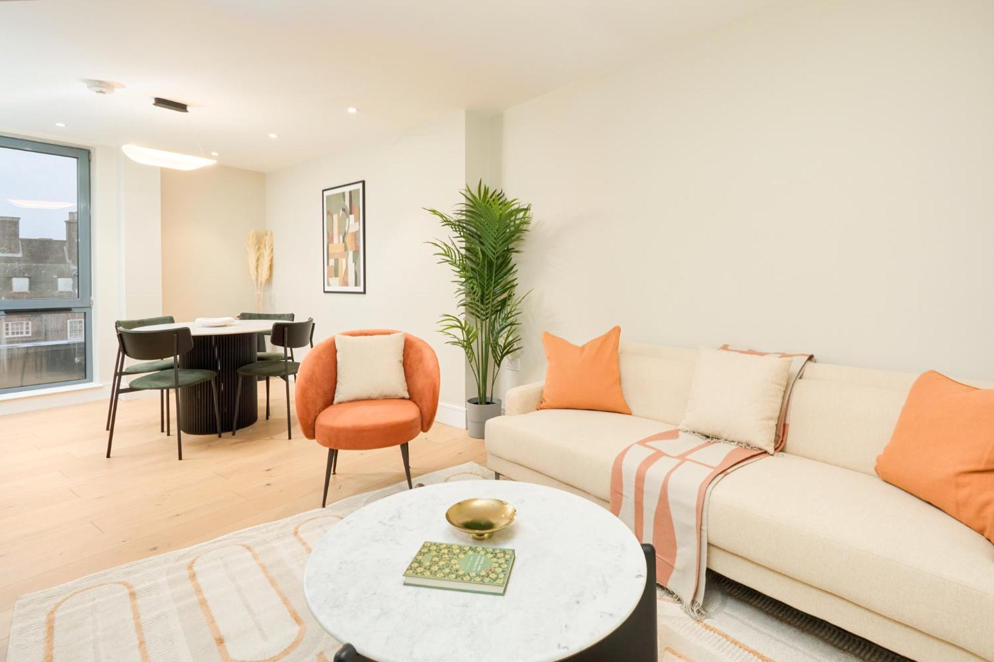 Be London - The Marylebone Residences Экстерьер фото